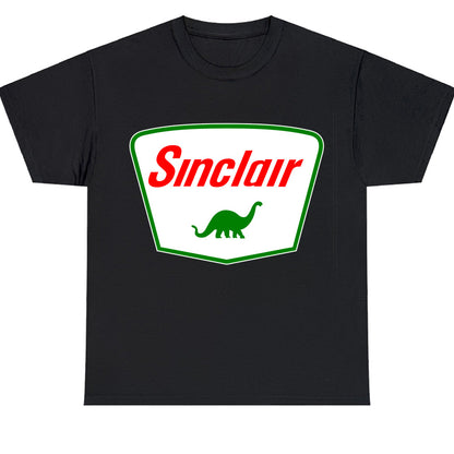 New Sinclair Oil Gas Logo Men's Unisex T Shirt Size S to 3XL