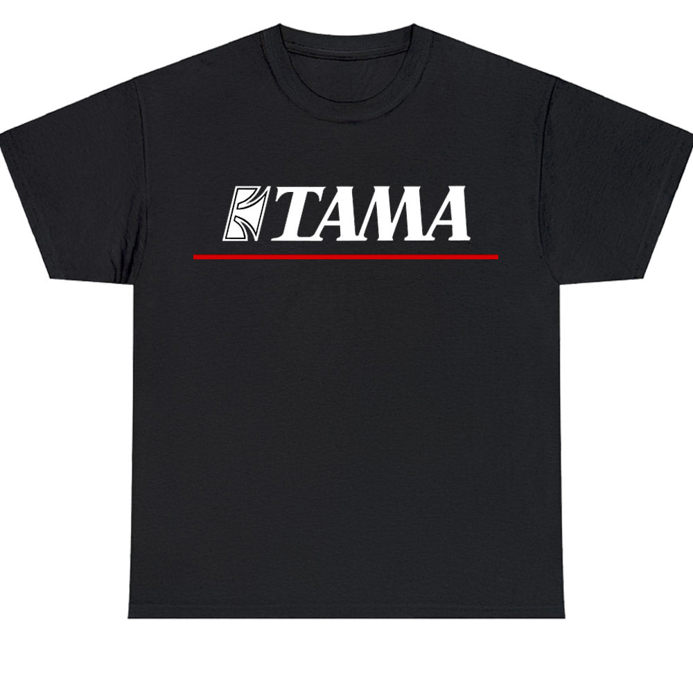 New Tama Drums Logo Men's Unisex T Shirt Size S to 3XL
