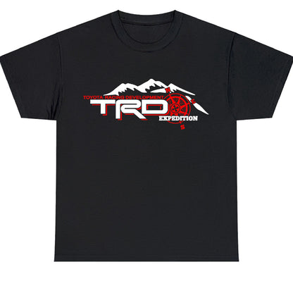 New Toyota Racing Development Sport Logo Men's Unisex T Shirt Size S to 3XL