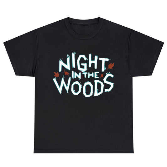 Night in the Woods Logo Men's Unisex T Shirt Size S to 3XL