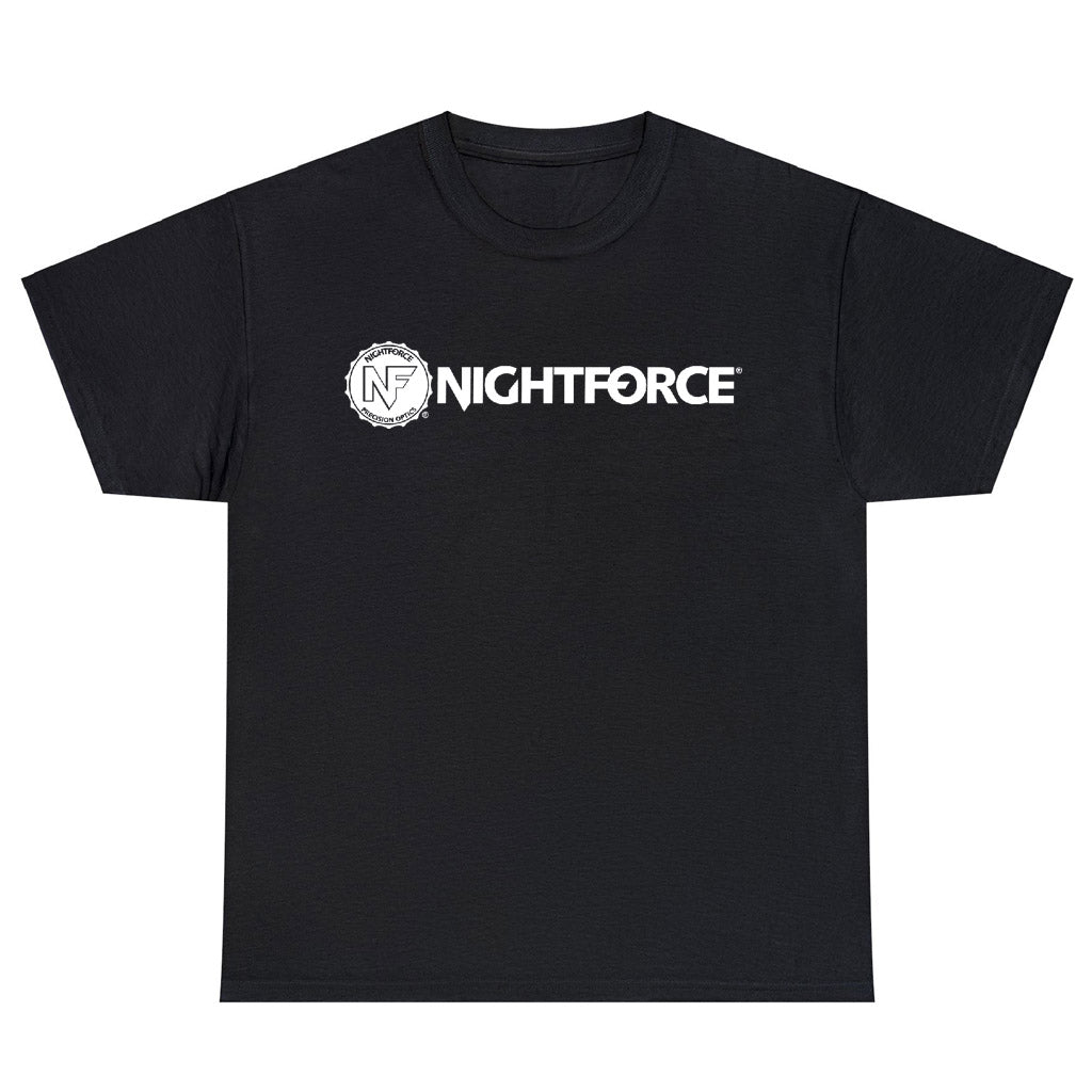 Nightforce Logo Men's Unisex T Shirt Size S to 3XL