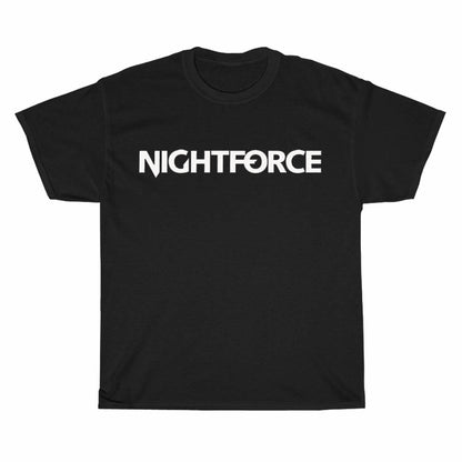 Nightforce Logo Men's Unisex T Shirt Size S to 3XL