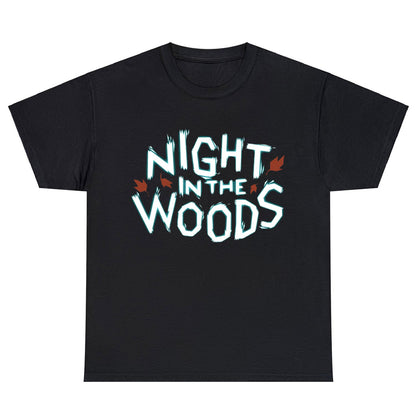 Night in the Woods Logo Men's Unisex T Shirt Size S to 3XL