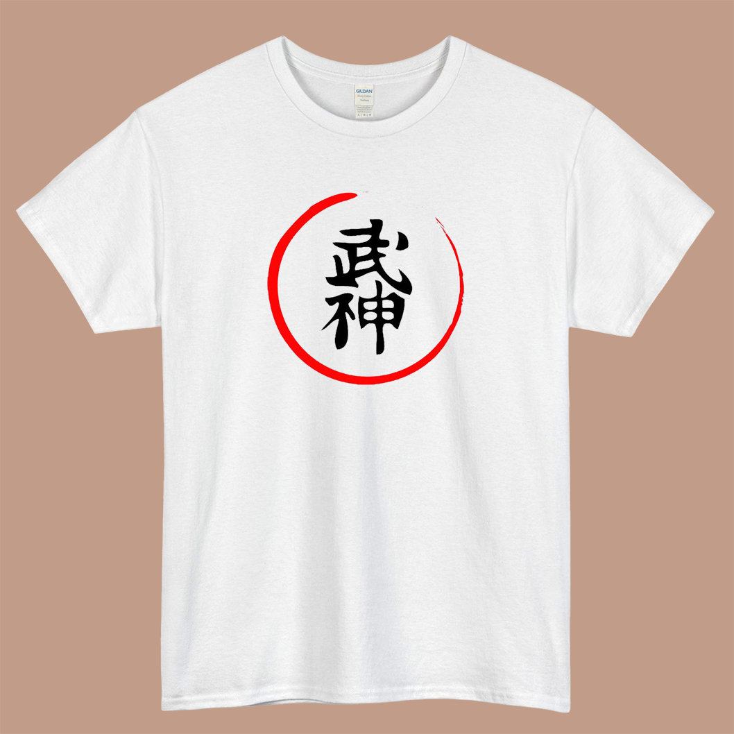 Ninja Bujinkan Toshitsugu Logo Mens Unisex Short Sleeve T-Shirt Size S-3XL - P