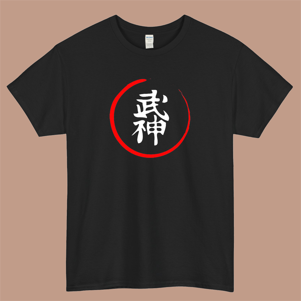 Ninja Bujinkan Toshitsugu Logo Mens Unisex Short Sleeve T-Shirt Size S-3XL - P