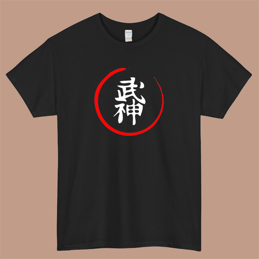 Ninja Bujinkan Toshitsugu Logo Mens Unisex Short Sleeve T-Shirt Size S-3XL - P
