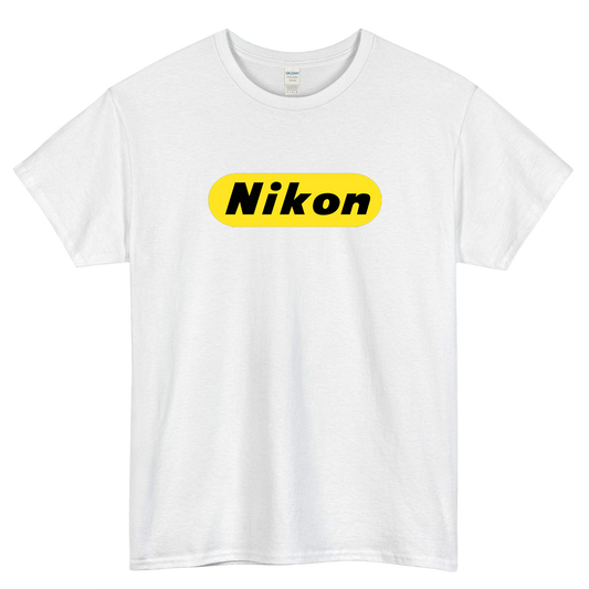 Nippon Kogaku Kogyo logo 1 short SLEEVE T SHIRT -P