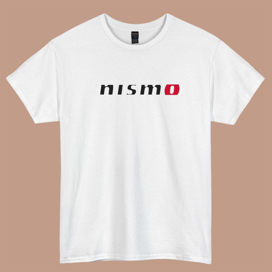 nismo Logo 1 Short sleeve t shirt size S-3XL -P