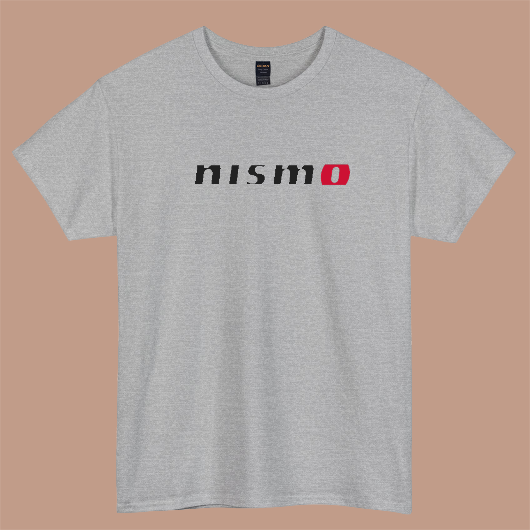 nismo Logo 1 Short sleeve t shirt size S-3XL -P