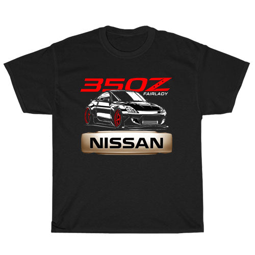Nissan 350z T Shirt S - 3XL