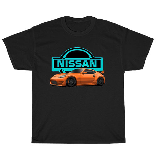 Nissan Classic T Shirt S - 3XL