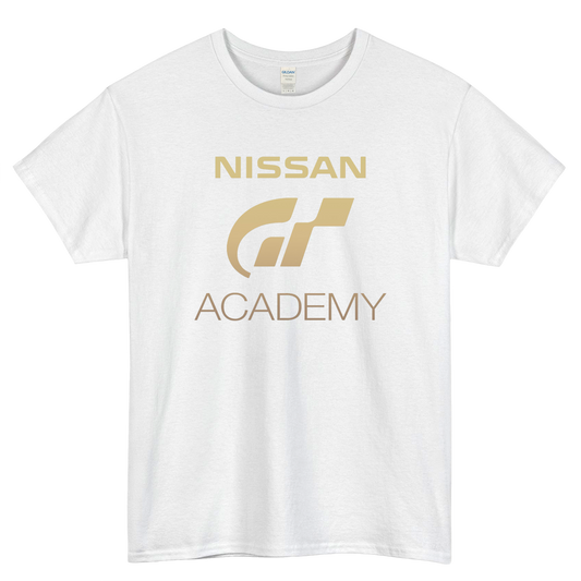 Nissan GT Academy Logo Mens Unisex Short Sleeve T-Shirt Size S-3XL - P