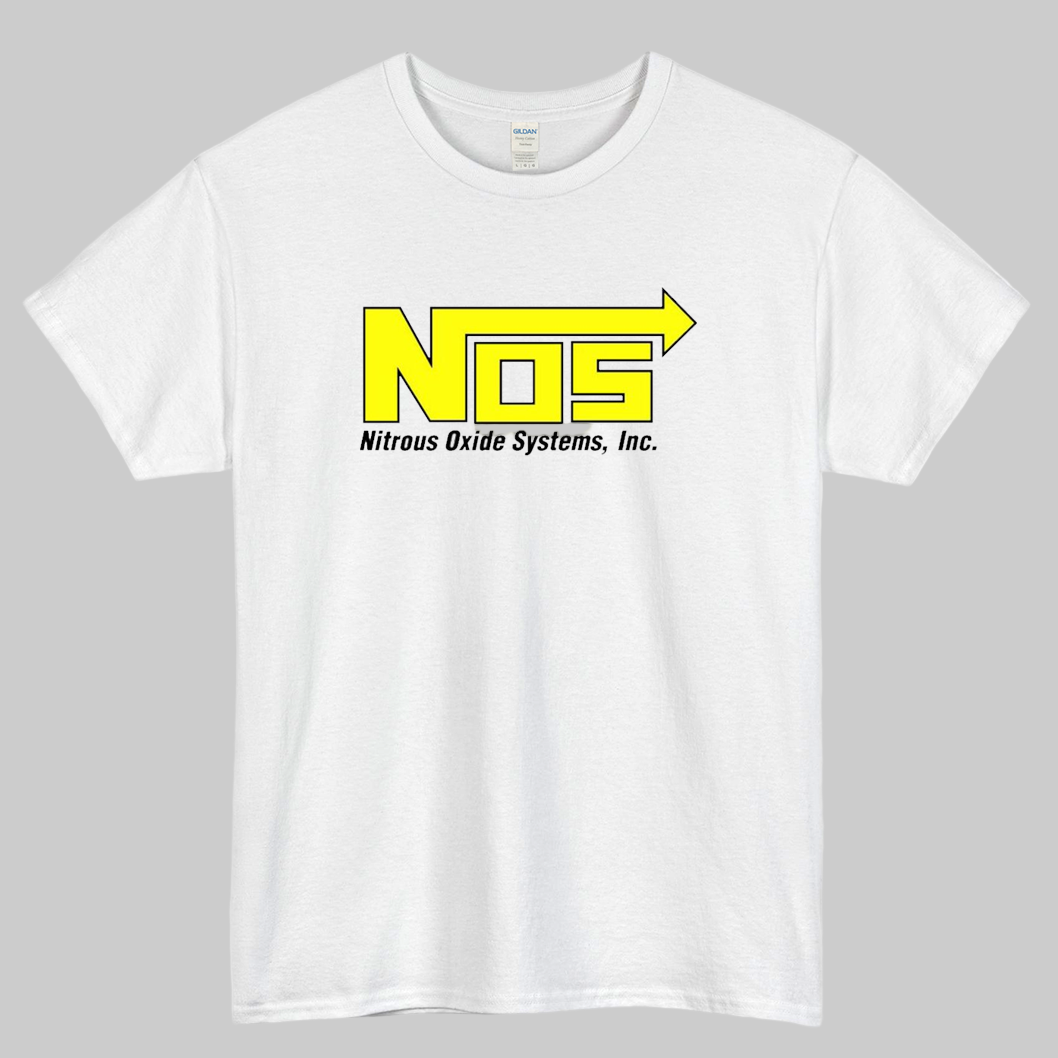 Nitrous Oxide logo short sleeve t shirt size S-3XL-P