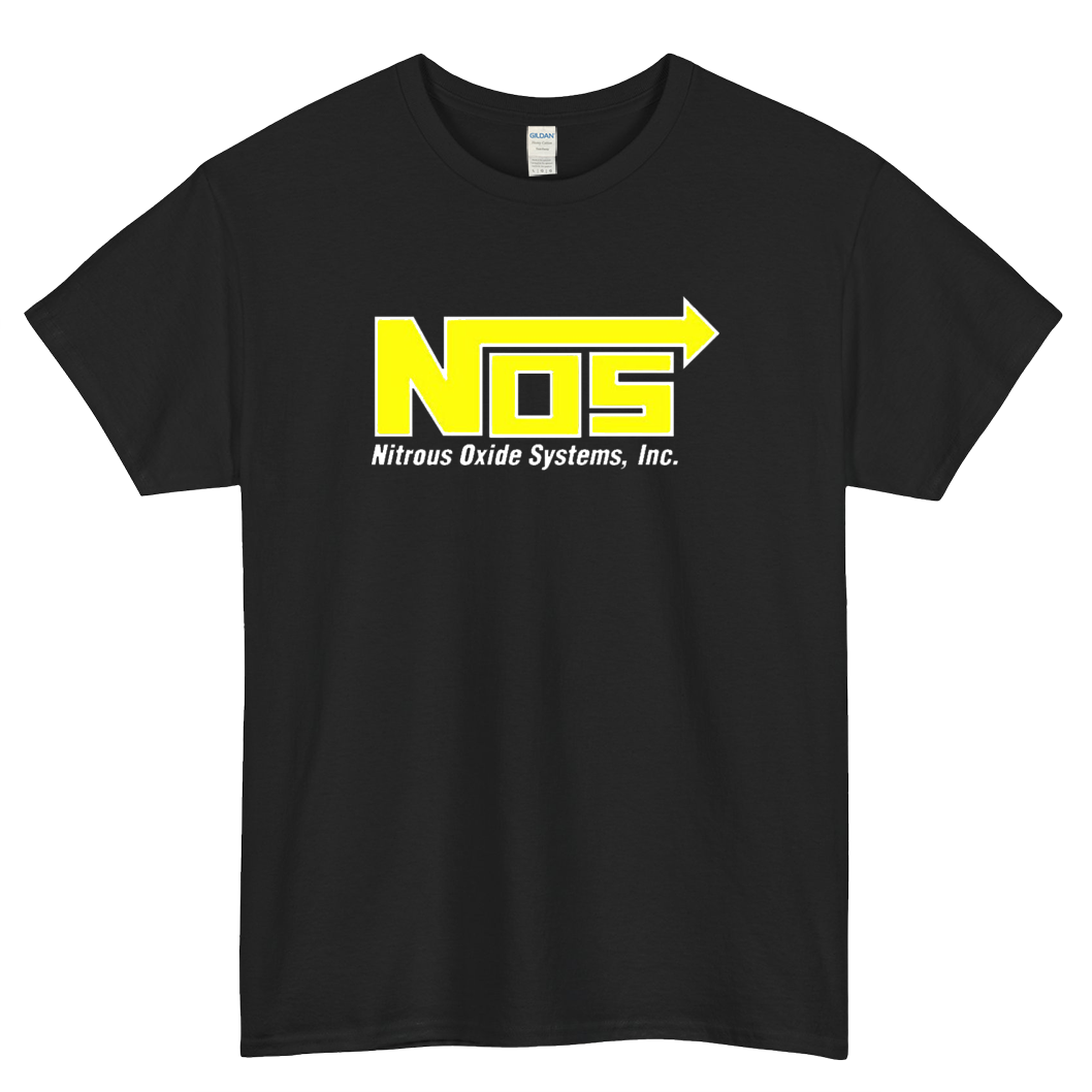 Nitrous Oxide logo short sleeve t shirt size S-3XL-P