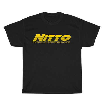 Nitto Extreme Performance Racing Tire LOGO Unisex T Shirt Size S to 3XL