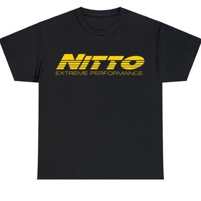 Nitto Tires Logo Men's Unisex T Shirt Size S to 3XL