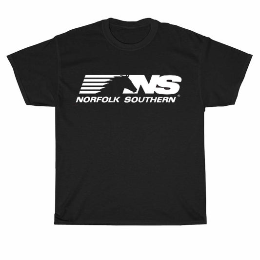 Norfolk Southern train railway Logo Unisex Men's T Shirt Size S to 3XL