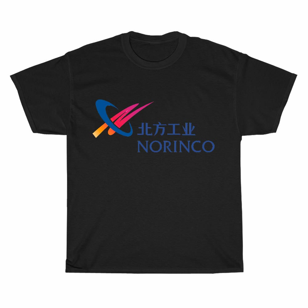 Norinco Logo Men's Unisex T Shirt Size S to 3XL