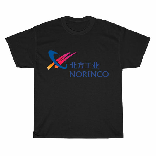 Norinco Logo Men's Unisex T Shirt Size S to 3XL