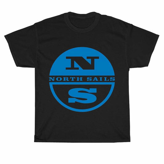 North Sails - Custom Logo Unisex Men's T Shirt Size S to 3XL