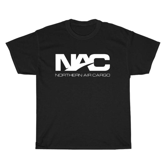 Northern Air Cargo Logo Men's Unisex T Shirt Size S to 3XL