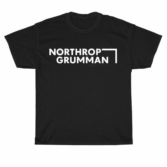 Northrop Grumman Aerospace Logo Unisex Men's T Shirt Size S to 3XL