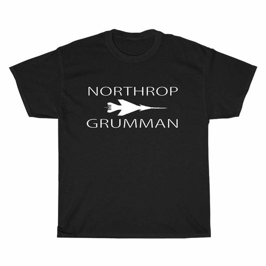 Northrop Grumman Logo Men's Unisex T Shirt Size S to 3XL