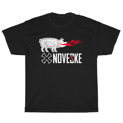 Noveske Rifleworks LLC Black Logo Unisex Men's T Shirt Size S to 3XL