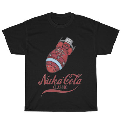Nuka-Cola Logo Men's Unisex T Shirt Size S to 3XL