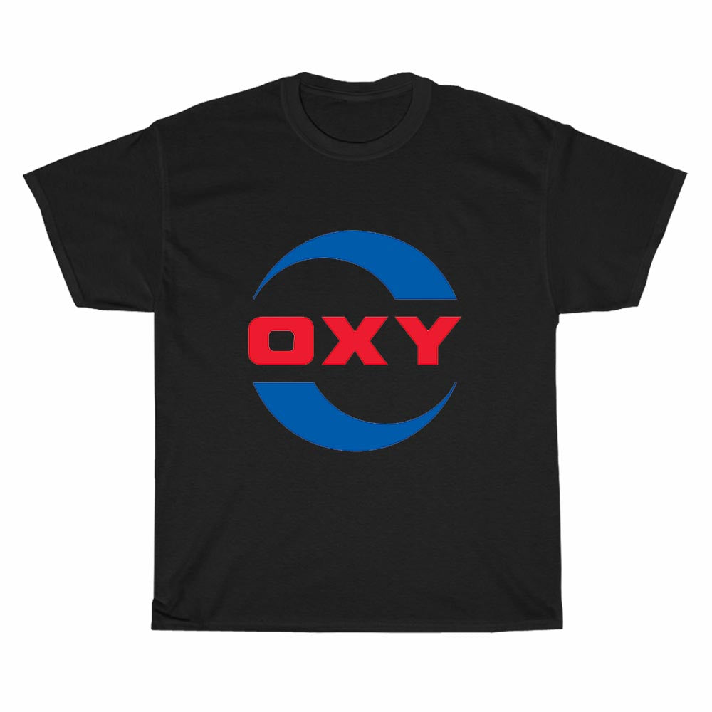 OCCIDENTAL PETROLEUM Logo Men's Unisex T Shirt Size S to 3XL