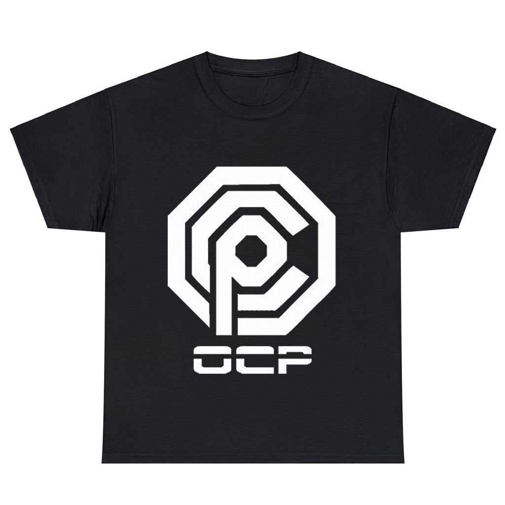 OCP Omni Consumer Products Logo Men's Unisex T Shirt Size S to 3XL