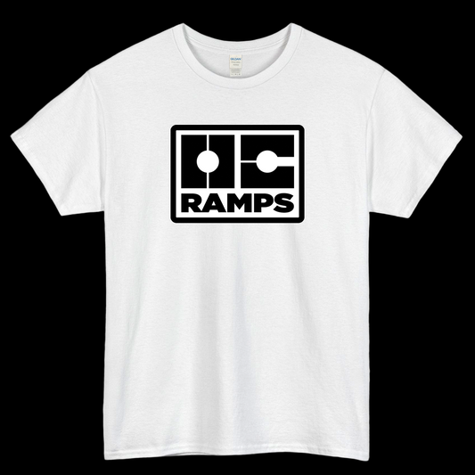 OC Ramps Logo Mens Unisex Short Sleeve T-Shirt Size S-3XL - P