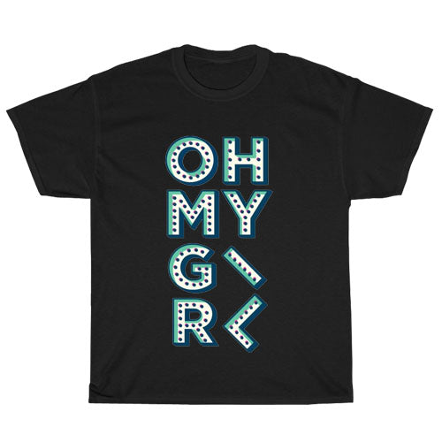 New Brand OH MY GIRL Unisex T Shirt S - 3XL