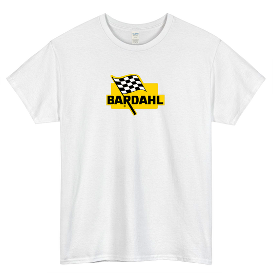OIL BARDAHL LOGO SHORT SLEEVE T SHIRT -P
