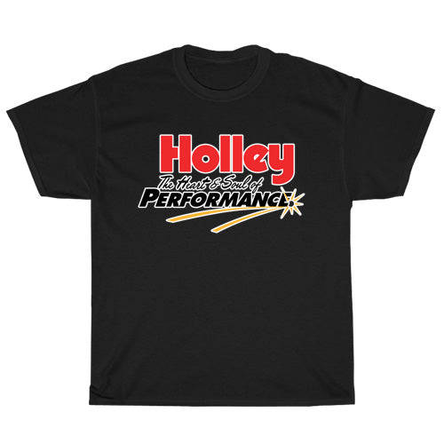 ORIGINAL HOLLEY Active logo Men's Unisex T Shirt Size S to 3XL (Copy)
