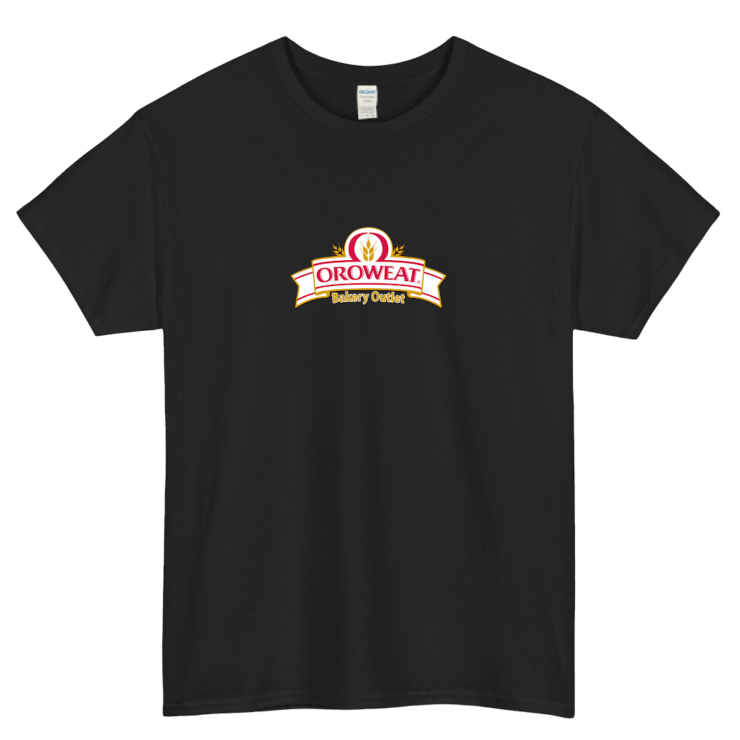 OROWEAT WHOLE WHEAT LOGO SHORT SLEEVE T SHIRT -P