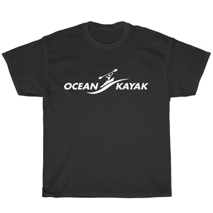Ocean Kayak Canoe LOGO Men's Unisex T Shirt Size S to 3XL