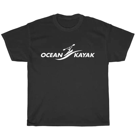 Ocean Kayak Canoe LOGO Men's Unisex T Shirt Size S to 3XL