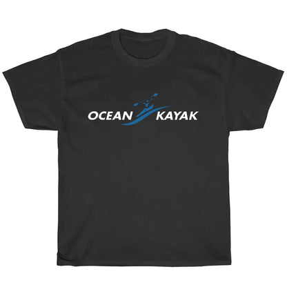 Ocean Kayak Canoe LOGO Men's Unisex T Shirt Size S to 3XL