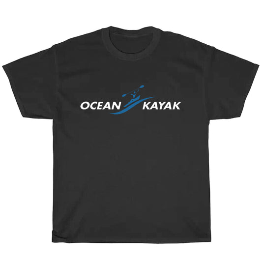 Ocean Kayak Canoe LOGO Men's Unisex T Shirt Size S to 3XL