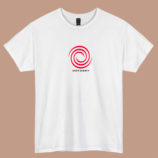 Odyssey Golf Logo short sleeve t shirt size S-3XL -P