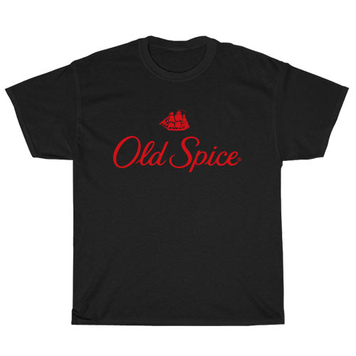 Old spice Active Logo Unisex Men's T Shirt Size S to 3XL