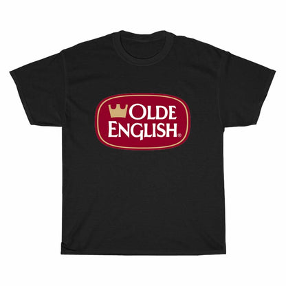 Olde English 800 LOGO Men's Unisex T Shirt Size S to 3XL