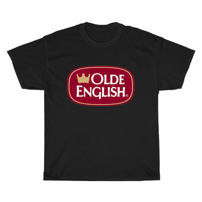 Olde English 800 Logo Men's Unisex T Shirt Size S to 3XL