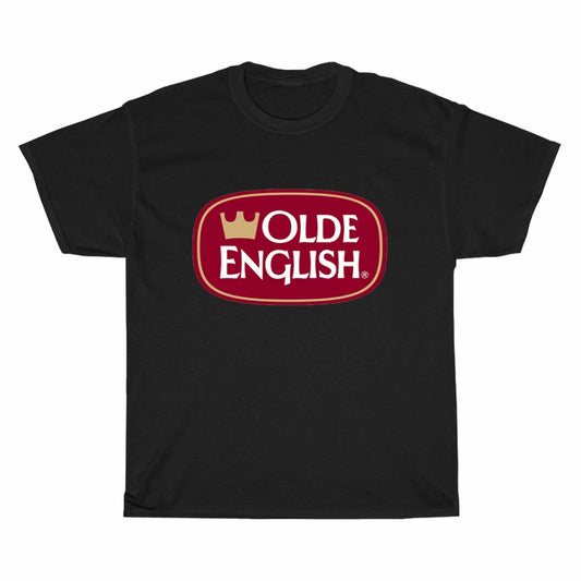 Olde English 800 LOGO Men's Unisex T Shirt Size S to 3XL