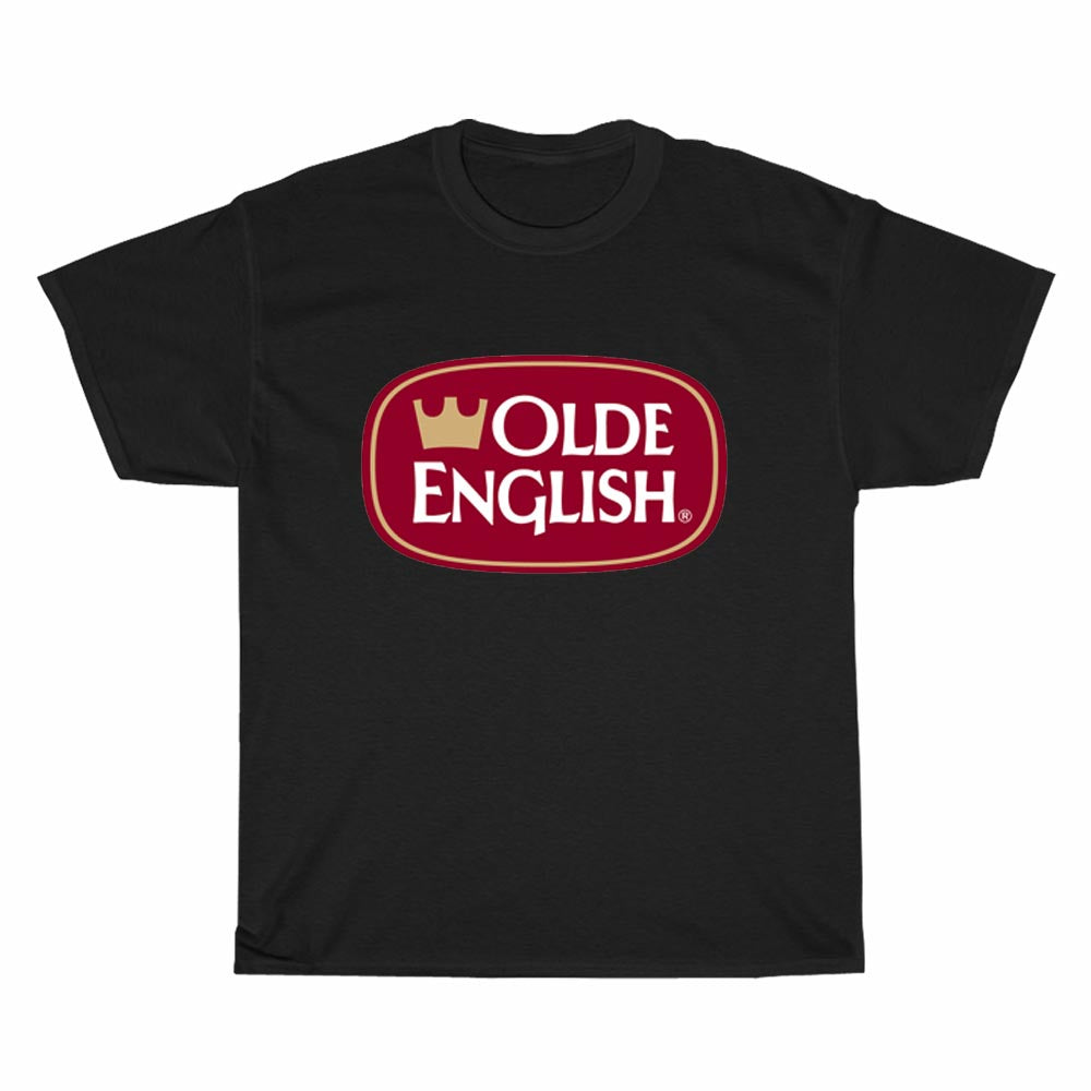Olde English 800 Logo Men's Unisex T Shirt Size S to 3XL