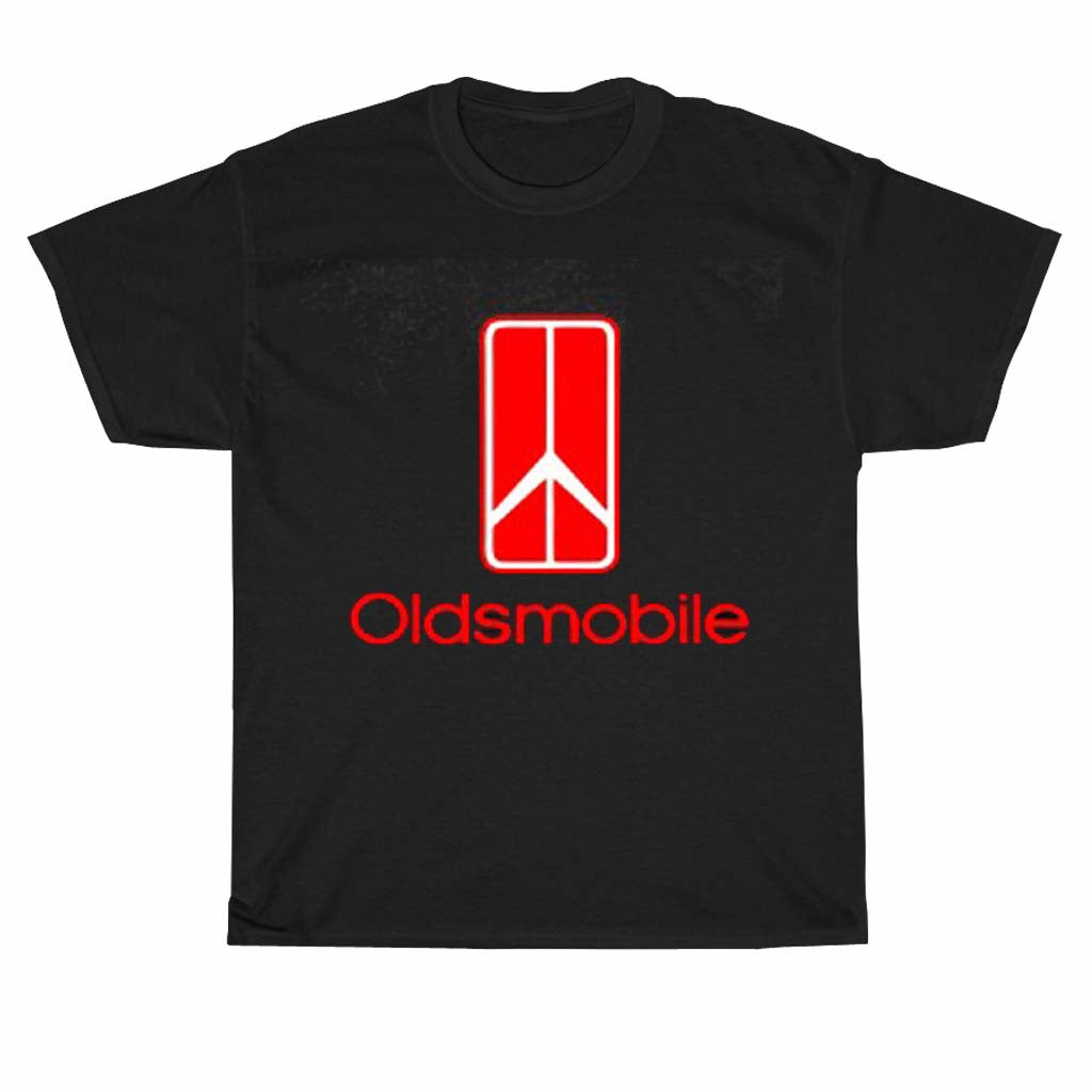 Oldsmobile Logo Men's Unisex T Shirt Size S to 3XL