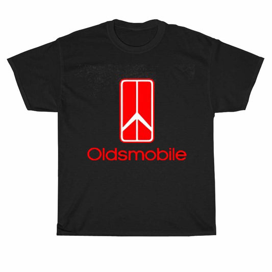 Oldsmobile Logo Men's Unisex T Shirt Size S to 3XL
