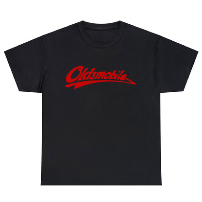 Oldsmobile Logo Men's Unisex T Shirt Size S to 3XL