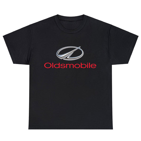 Oldsmobile Logo Unisex Men's T Shirt Size S to 3XL